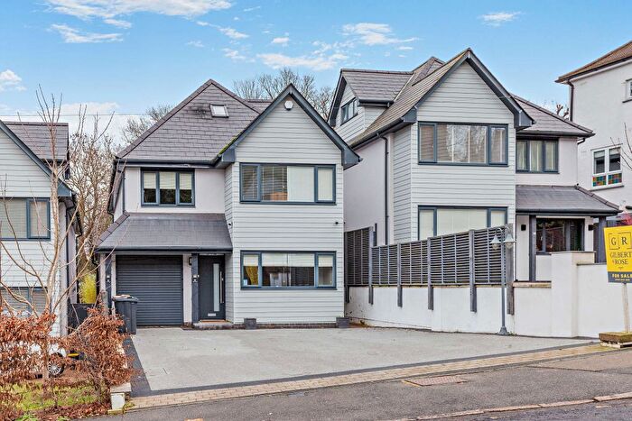 6 Bedroom Detached House For Sale In London Hill, Rayleigh, SS6