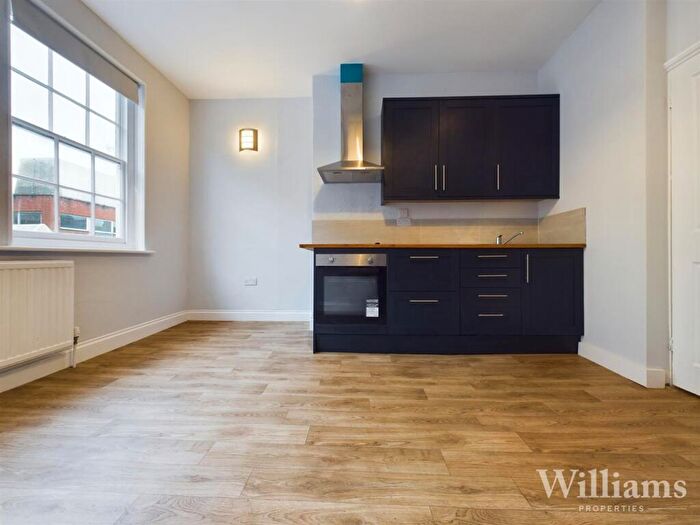 1 Bedroom Property To Rent In Bourbon Street, Aylesbury, HP20
