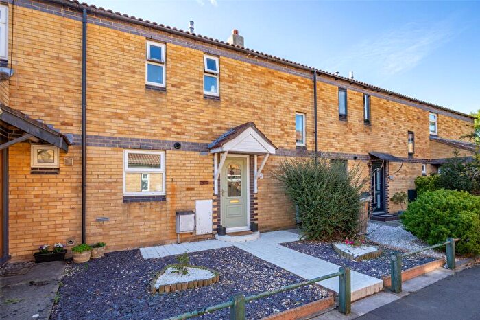 2 Bedroom Terraced House For Sale In Clover Ground, Bristol, BS9