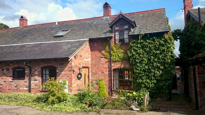 3 Bedroom Cottage To Rent In Mill Hill Cottage, Manley Hall, Erbistock, LL13