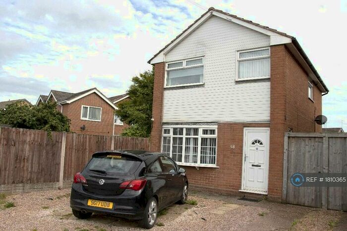 3 Bedroom Detached House To Rent In Eccleshall Road, Stone, ST15