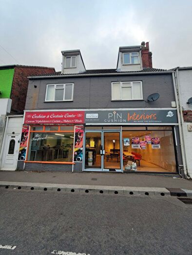 1 Bedroom Semi-Detached House To Rent In Roman Bank, Skegness, PE25