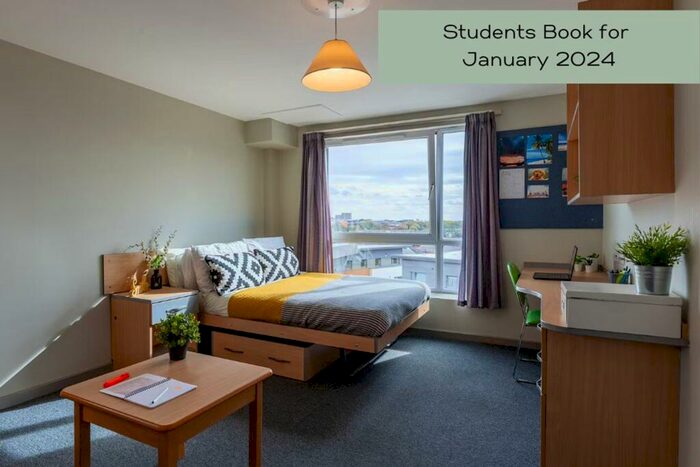 Studio To Rent In Students - Filbert Village, Lineker Road, Leicester, LE2