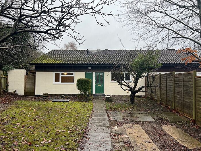 3 Bedroom Terraced House For Sale In Daniels Welch, Coffee Hall, Milton Keynes, MK6