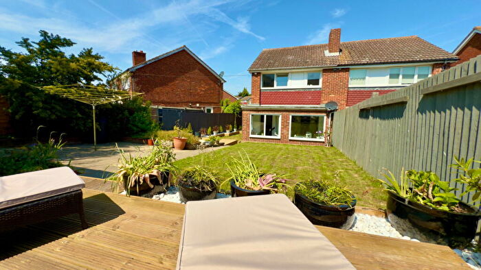 3 Bedroom Semi-Detached House For Sale In Coombe Drive, Sittingbourne, ME10