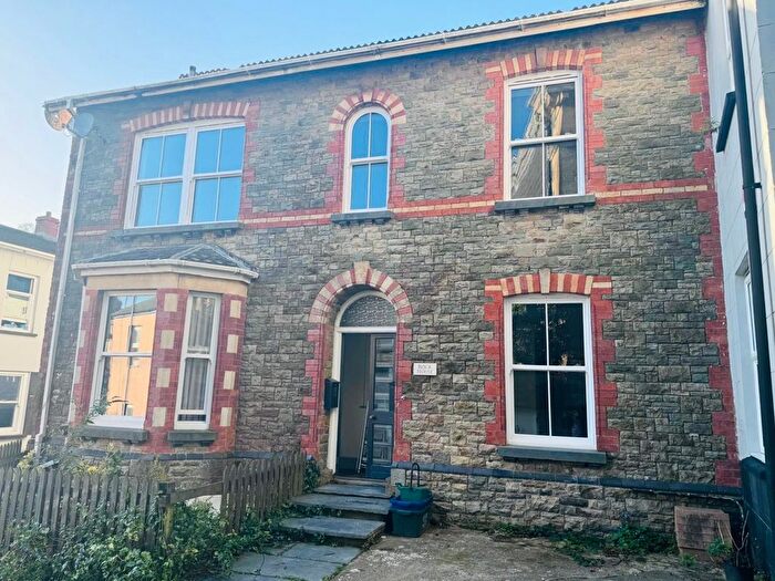 2 Bedroom Maisonette To Rent In Picton Place, Narberth, SA67