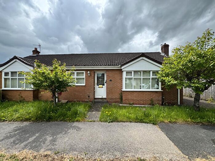 2 Bedroom Detached Bungalow For Sale In Atkinson Grove, Shotton Colliery, Durham, County Durham, DH6