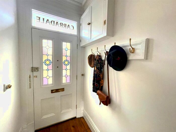 5 Bedroom Terraced House For Sale In Salop Road, Welshpool, Powys, SY21