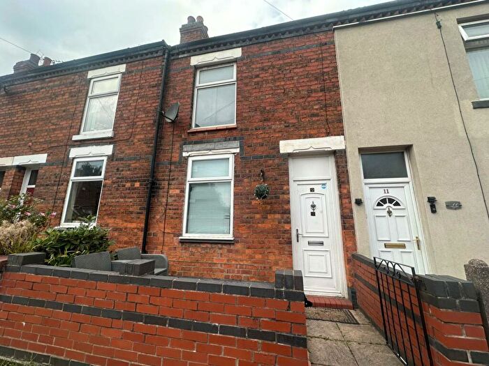 2 Bedroom Terraced House To Rent In Vincent Street, Crewe, CW1