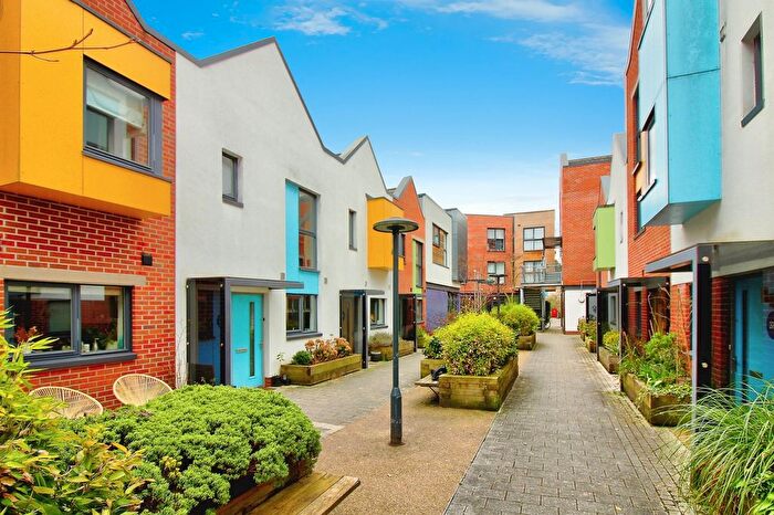 3 Bedroom Terraced House For Sale In Paintworks, Bristol, BS4