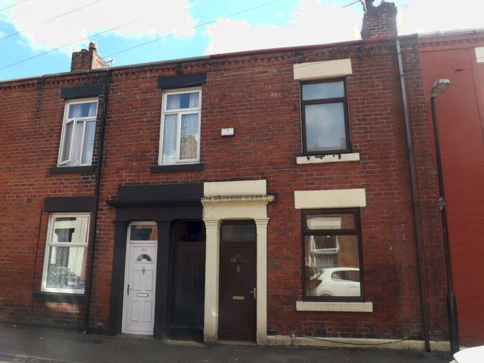 2 Bedroom House To Rent In Anderton Street, Chorley, PR7