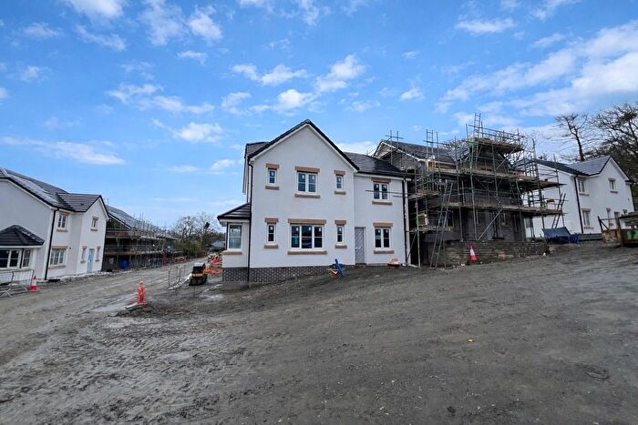 4 Bedroom Detached House For Sale In Caeau Gwynfryn, Llanarth, SA47