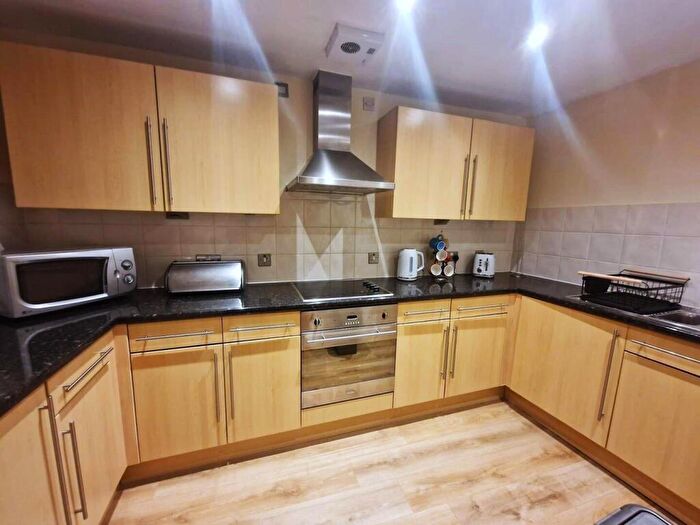 1 Bedroom Flat To Rent In Park House Apartments, Park Row, Leeds, LS1