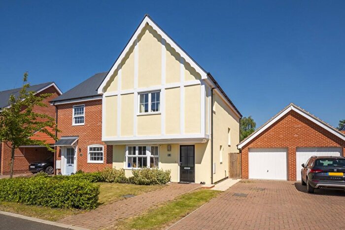 3 Bedroom Semi-Detached House For Sale In Boxted, Colchester, Essex, CO4