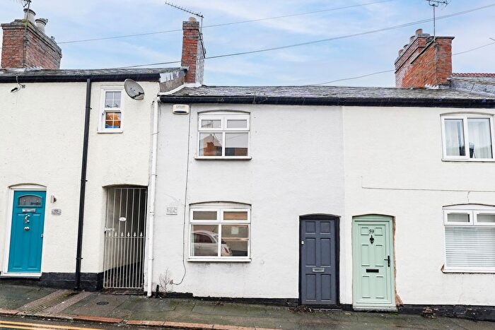 2 Bedroom Terraced House For Sale In Chapel Street, Barwell, Leicester, Leicestershire, LE9