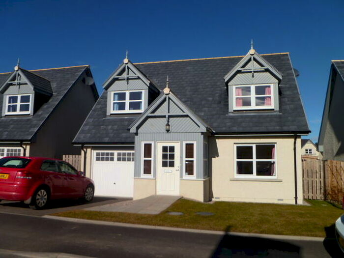 3 Bedroom Detached House To Rent In Forbes Park, Echt, Westhill, Aberdeenshire, AB32
