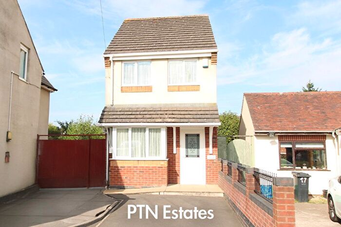 2 Bedroom Detached House To Rent In Musk Lane, Dudley, DY3