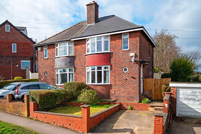 3 Bedroom Semi Detached House For Sale In Lees Hall Road, Norton Lees, Sheffield, S8