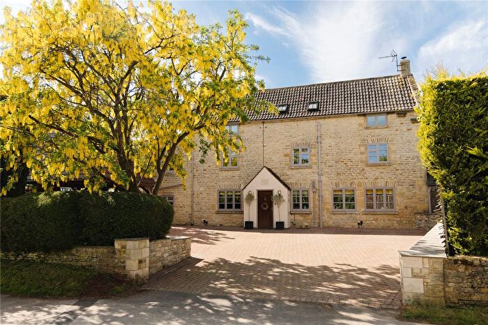 4 Bedroom Semi-Detached House For Sale In Nether Westcote, Gloucestershire, OX7