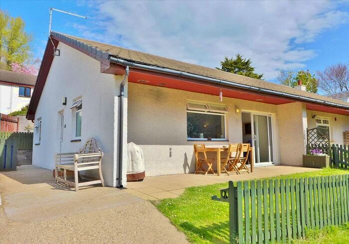 2 Bedroom Semi-Detached Bungalow For Sale In Squirrel's View, Oakbank Farm, Lamlash, KA27