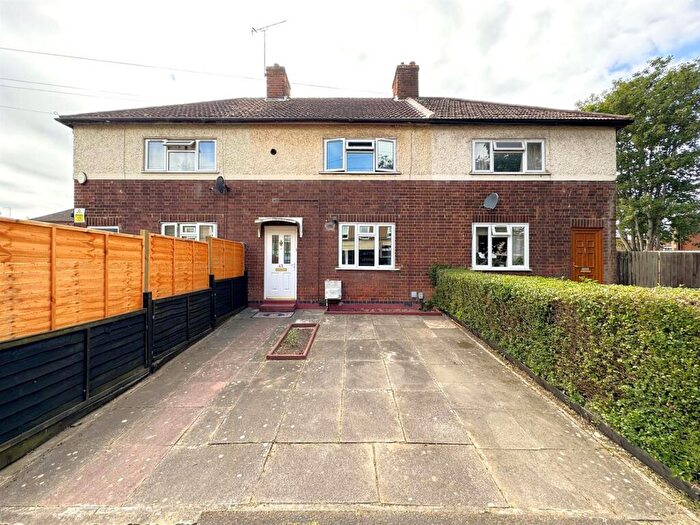 3 Bedroom Terraced House For Sale In Rockingham Road, Corby, NN17