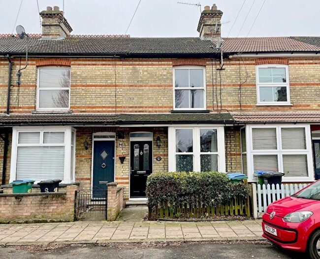 2 Bedroom Terraced House To Rent In Banbury Street, Watford ., WD18