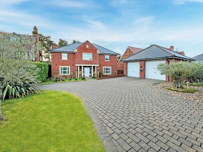 5 Bedroom Detached House For Sale In Black Wood, Wynyard, Billingham, TS22