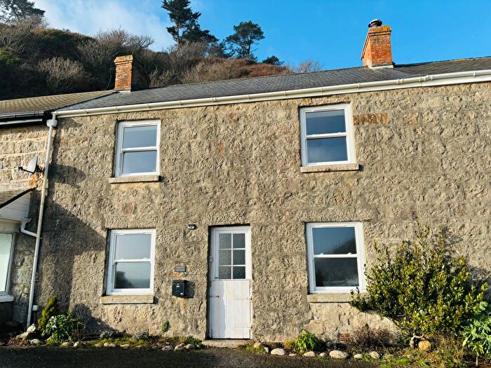 4 Bedroom Cottage To Rent In Lamorna, Penzance, TR19