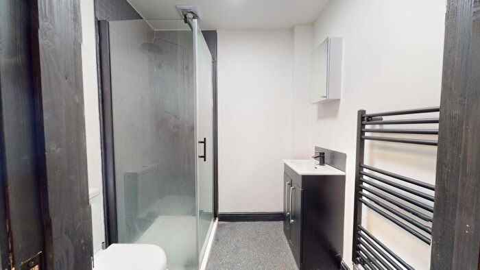 Studio To Rent In Harvey House, Harvey Street, Lincoln, LN1