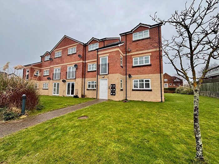 1 Bedroom Property To Rent In Dixons Bank, Middlesbrough, TS7