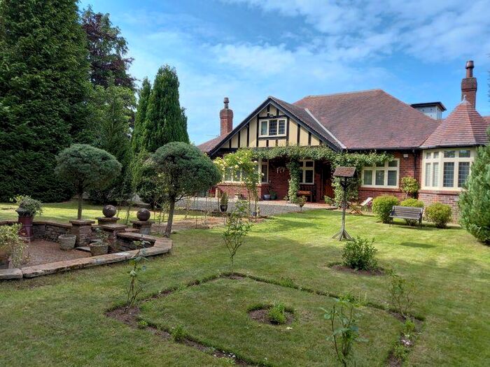 5 Bedroom Detached House For Sale In Warwick-On-Eden, Carlisle, CA4