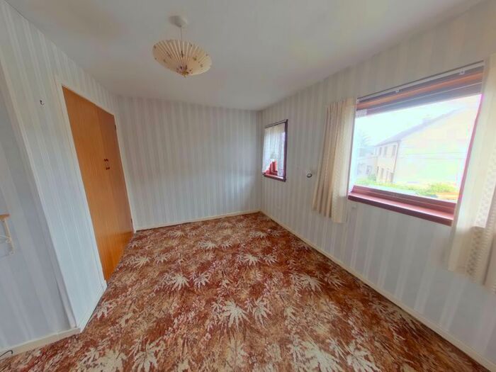 3 Bedroom Terraced House For Sale In Mayfield Road, Thurso, KW14