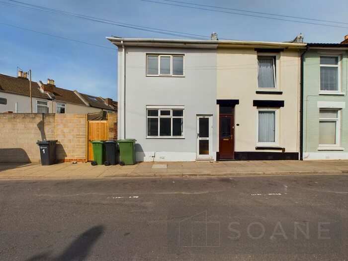 1 Bedroom Terraced House To Rent In Clarkes Road, Portsmouth, PO1