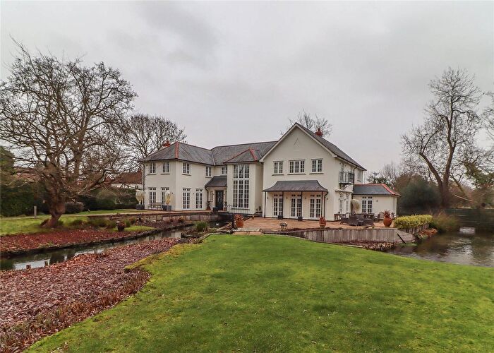 7 Bedroom Detached House For Sale In Amport, Andover, Hampshire, SP11
