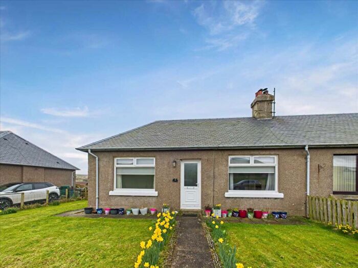 2 Bedroom Semi-Detached House For Sale In Wallace Cottages, Southend, PA28