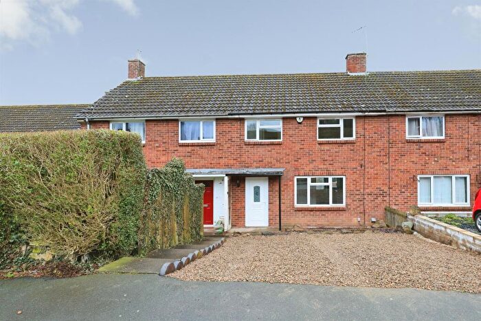 3 Bedroom Terraced House For Sale In Wassell Drive, Bewdley, DY12