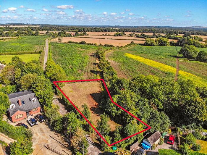 Land For Sale In Land At Warren Farm, Holton, Wheatley, Oxfordshire, OX33
