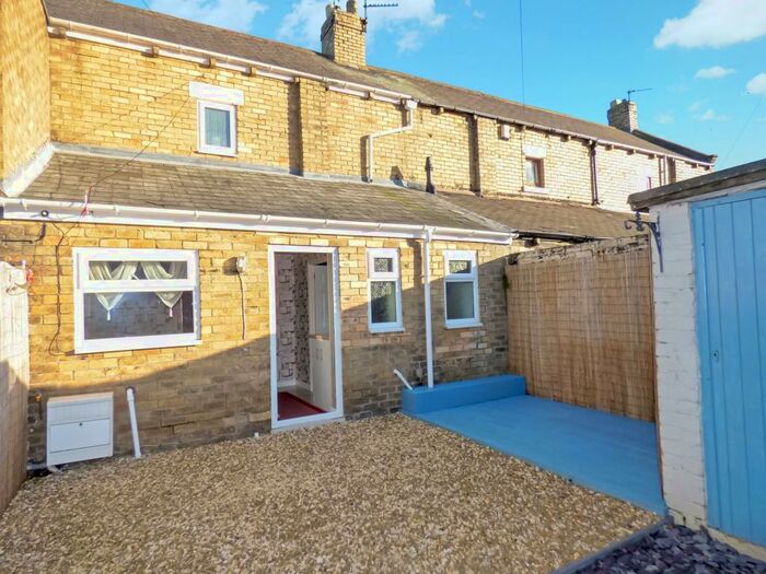 2 Bedroom Terraced House To Rent In Elder Square, Ashington, Northumberland, NE63