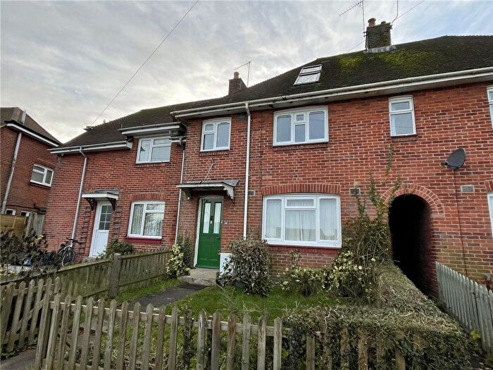 4 Bedroom Terraced House To Rent In Thurmond Crescent, Winchester, SO22