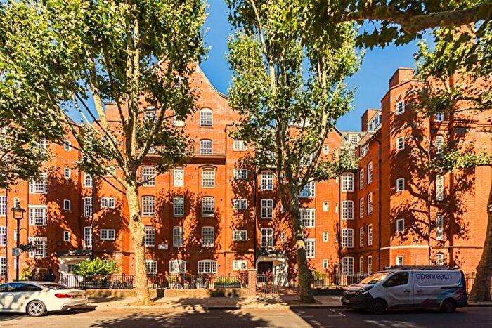 Studio To Rent In Erasmus Street, Pimlico, SW1P
