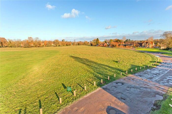 3 Bedroom Semi-Detached House For Sale In The Green, Marsh Baldon, Oxfordshire, OX44