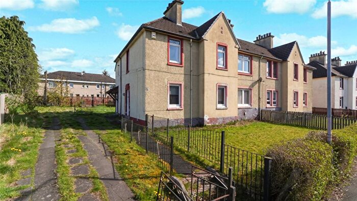 3 Bedroom Flat For Sale In Nelson Street, Baillieston, Glasgow, G69