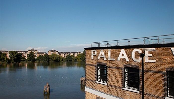 2 Bedroom Flat To Rent In Palace Wharf, W6
