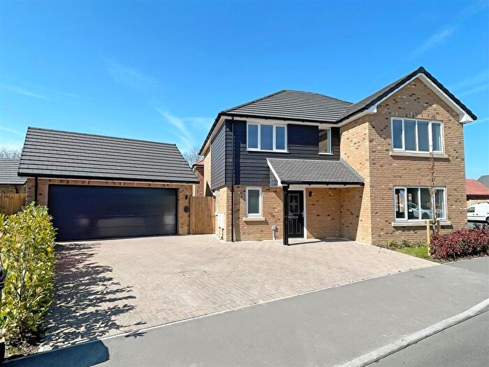 4 Bedroom Detached House To Rent In Plot, St Stephens Park Road, Manston, Ramsgate, Kent, CT12