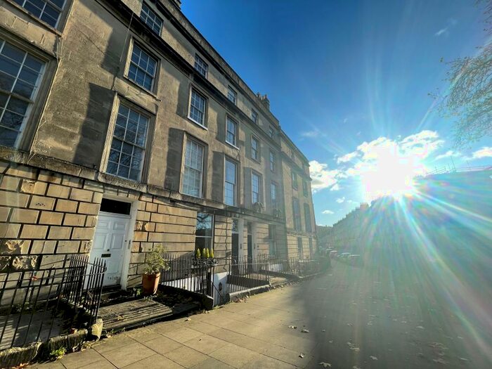 1 Bedroom Apartment To Rent In Rochfort Place, Bath, BA2