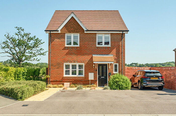 4 Bedroom Detached House For Sale In Catherwood Place, Wokingham, Berkshire, RG41