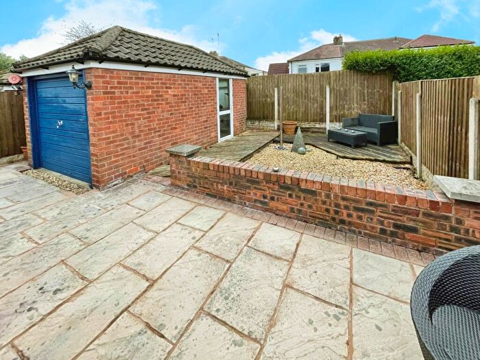 2 Bedroom Semi-Detached House For Sale In Pensby Avenue, Chester, Cheshire, CH2