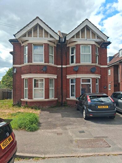 Studio To Rent In Flat -, Arthur Road, Southampton, SO15