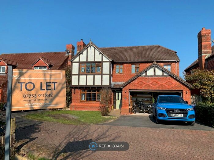 5 Bedroom Detached House To Rent In Jubilee Road, Walmer Bridge, Preston, PR4