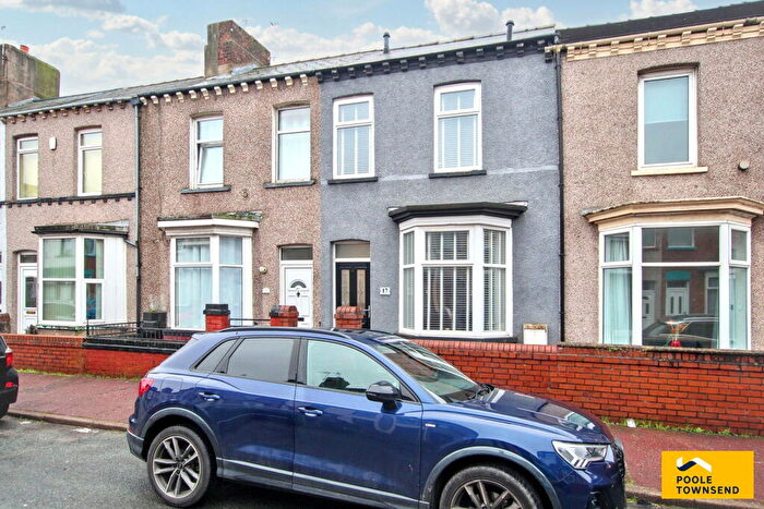 4 Bedroom Terraced House For Sale In Stafford Street, LA14